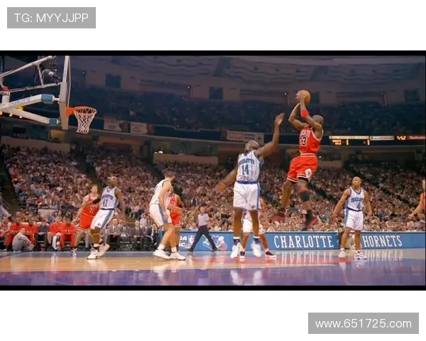 乔丹63分纪录与季后赛传奇